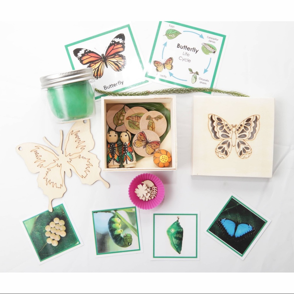 Montessori, preschool, Waldorf, wood toys